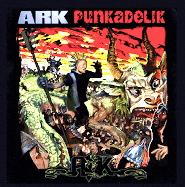 1999 : Ark / Remix & production