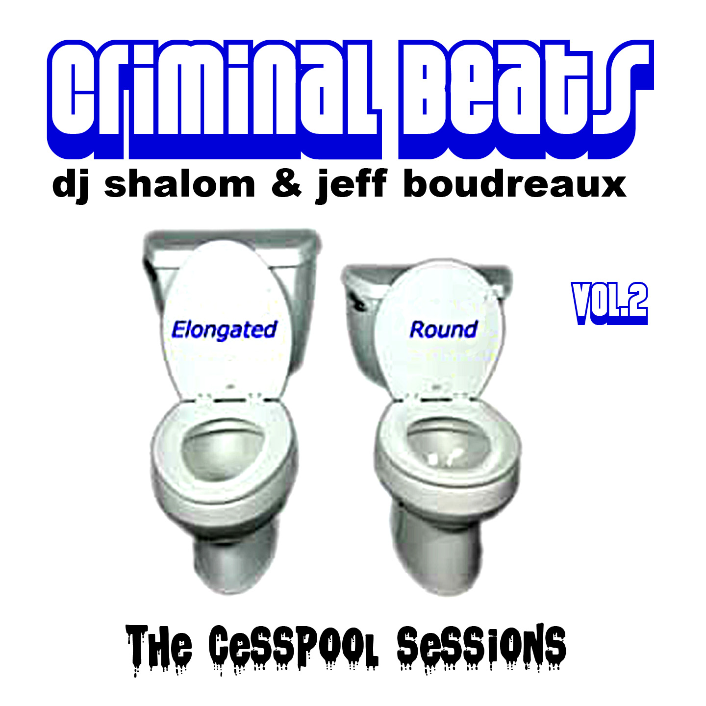2009 : DJ Shalom & Jeff Boudreaux – Criminal Beats vol. 2