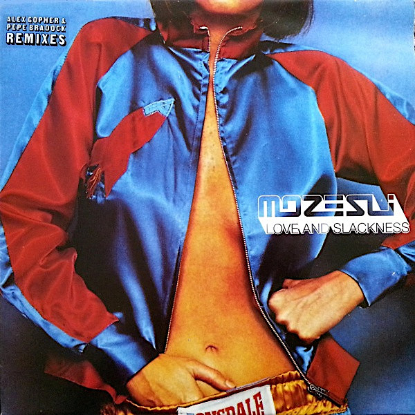 1999 : Mozesli – Love & slackness