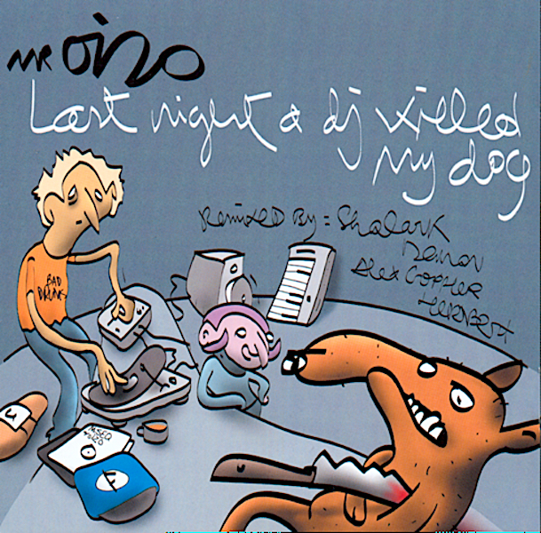2000 : Mr Oizo / Remix