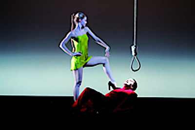 QUARTETT Théâtre National de l’Odéon, Paris 2006