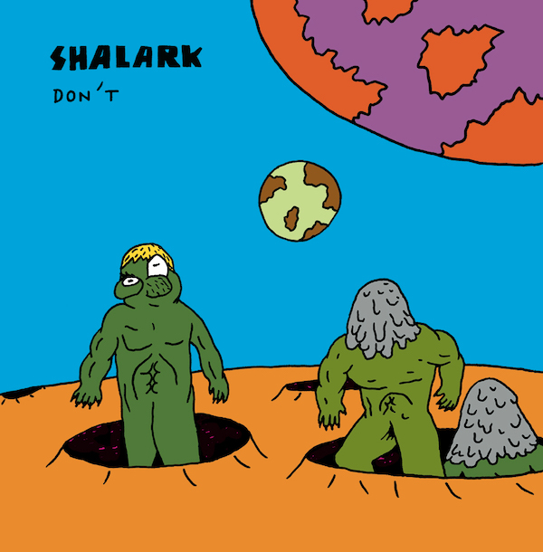 2001 : Shalark – Don’t