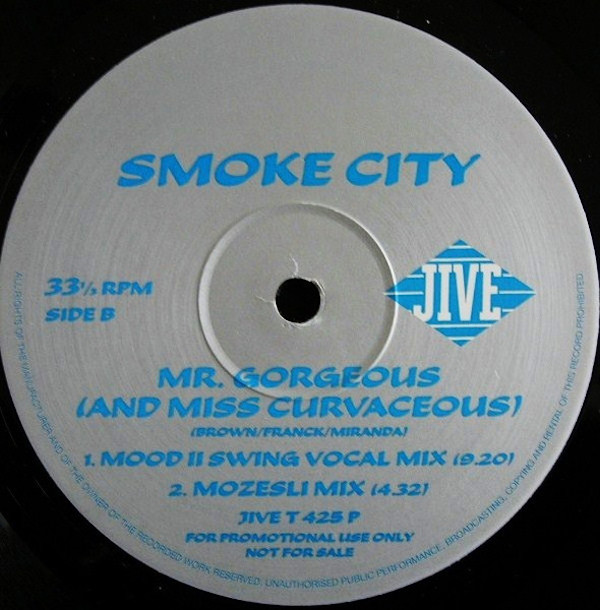 1996 : Smoke City / Remix