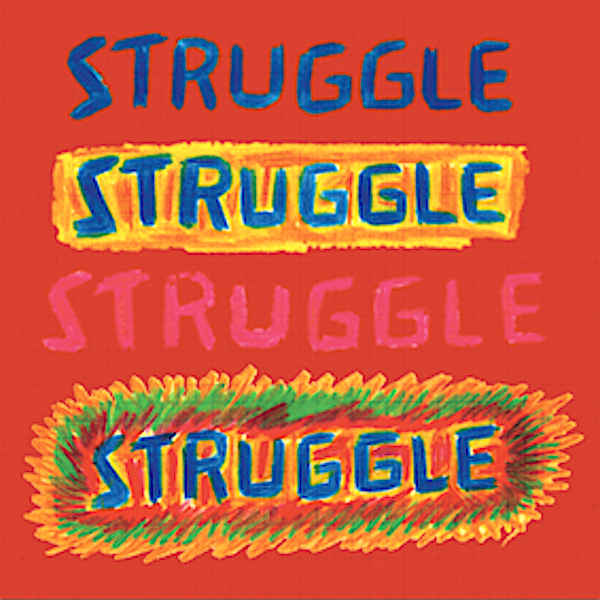 2014 : Struggle / Composition & mixage