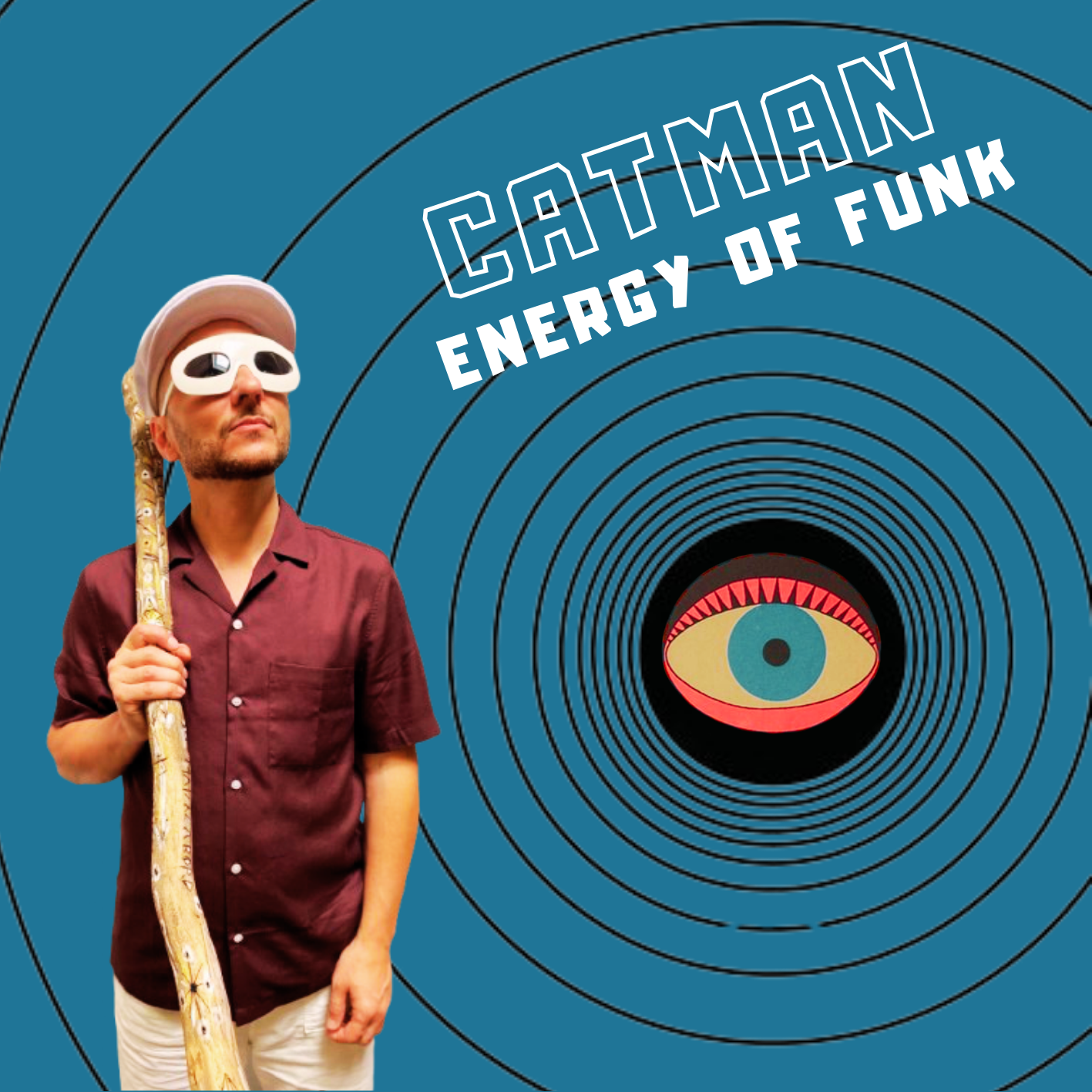Catman, Energy of Funk