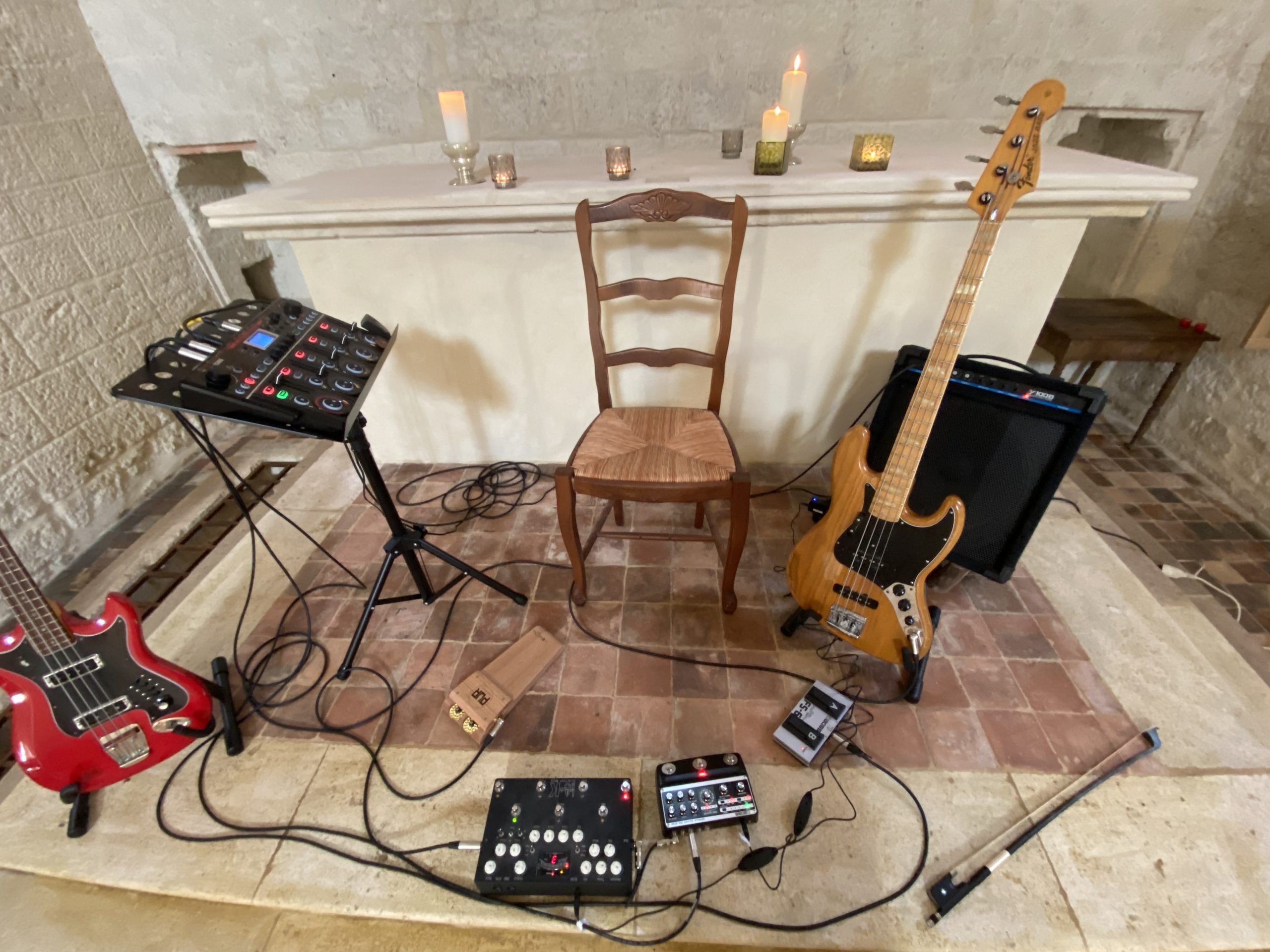 Set up du projet solo de Catman