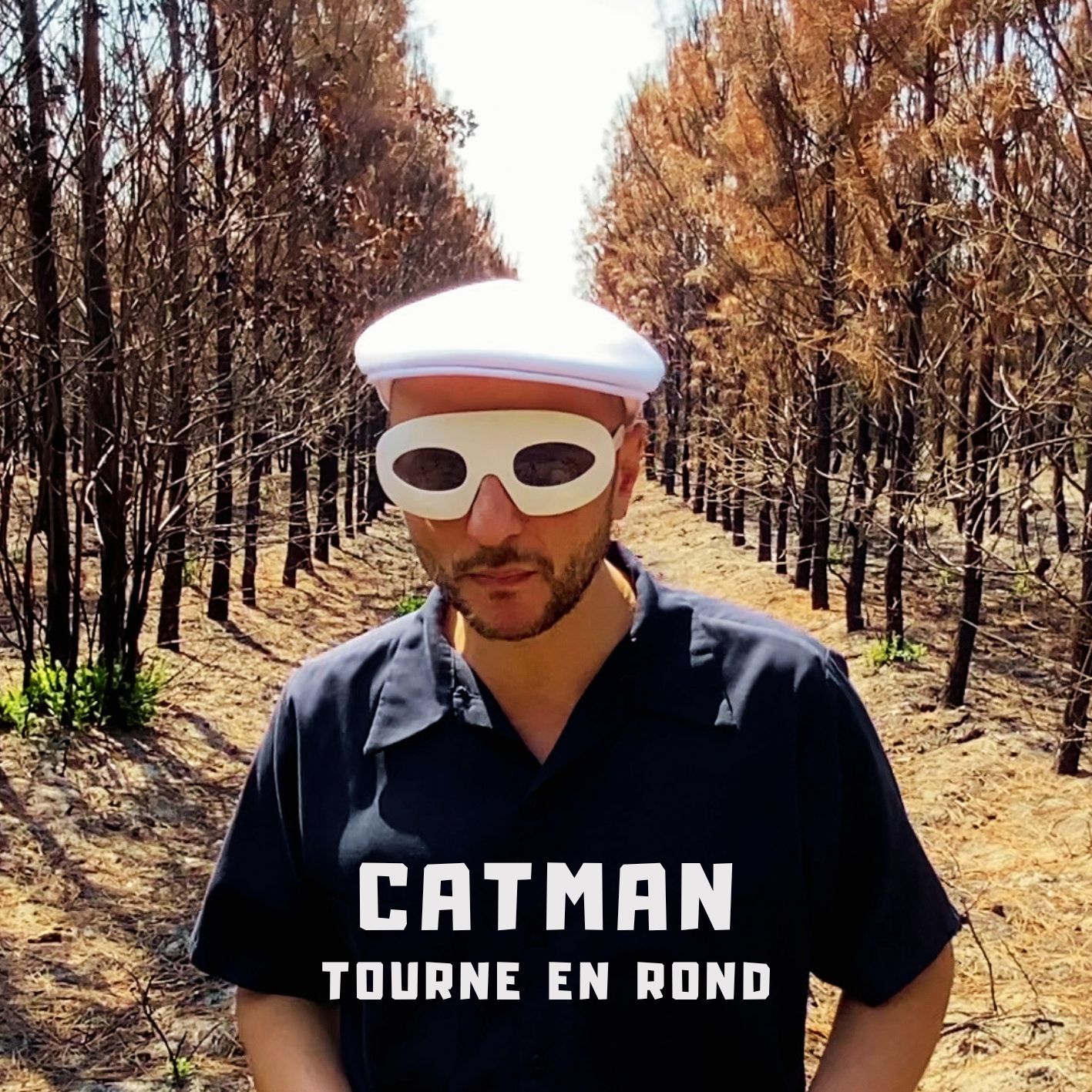 CATMAN Tourne en rond 2026 : Catman - Tourne en rond